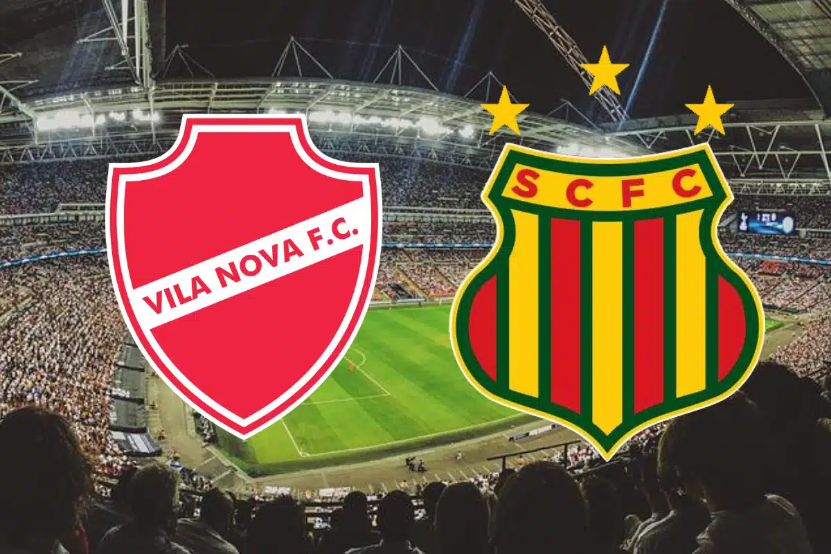 Onde assistir Vila Nova x Sampaio Corrêa