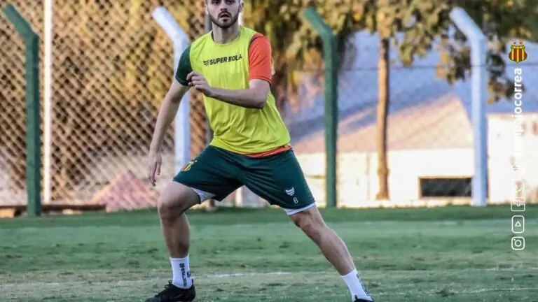 Onde assistir Vila Nova x Sampaio Corrêa hoje e horário ao vivo (25/08)