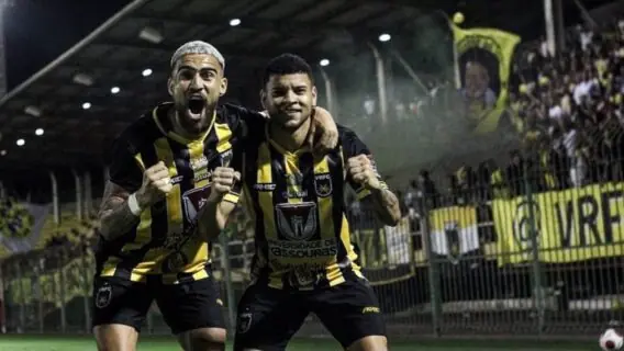 Onde assistir Volta Redonda x Aparecidense ao vivo e horário (29/8)