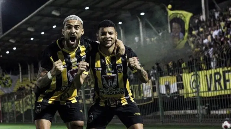 Onde assistir Volta Redonda x Aparecidense ao vivo e horário (29/8)