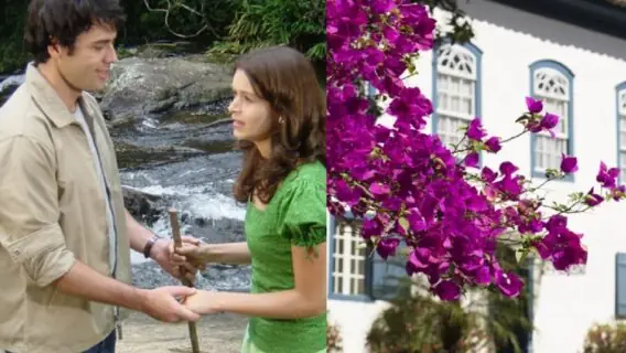 Onde foi gravada a novela Esmeralda do SBT