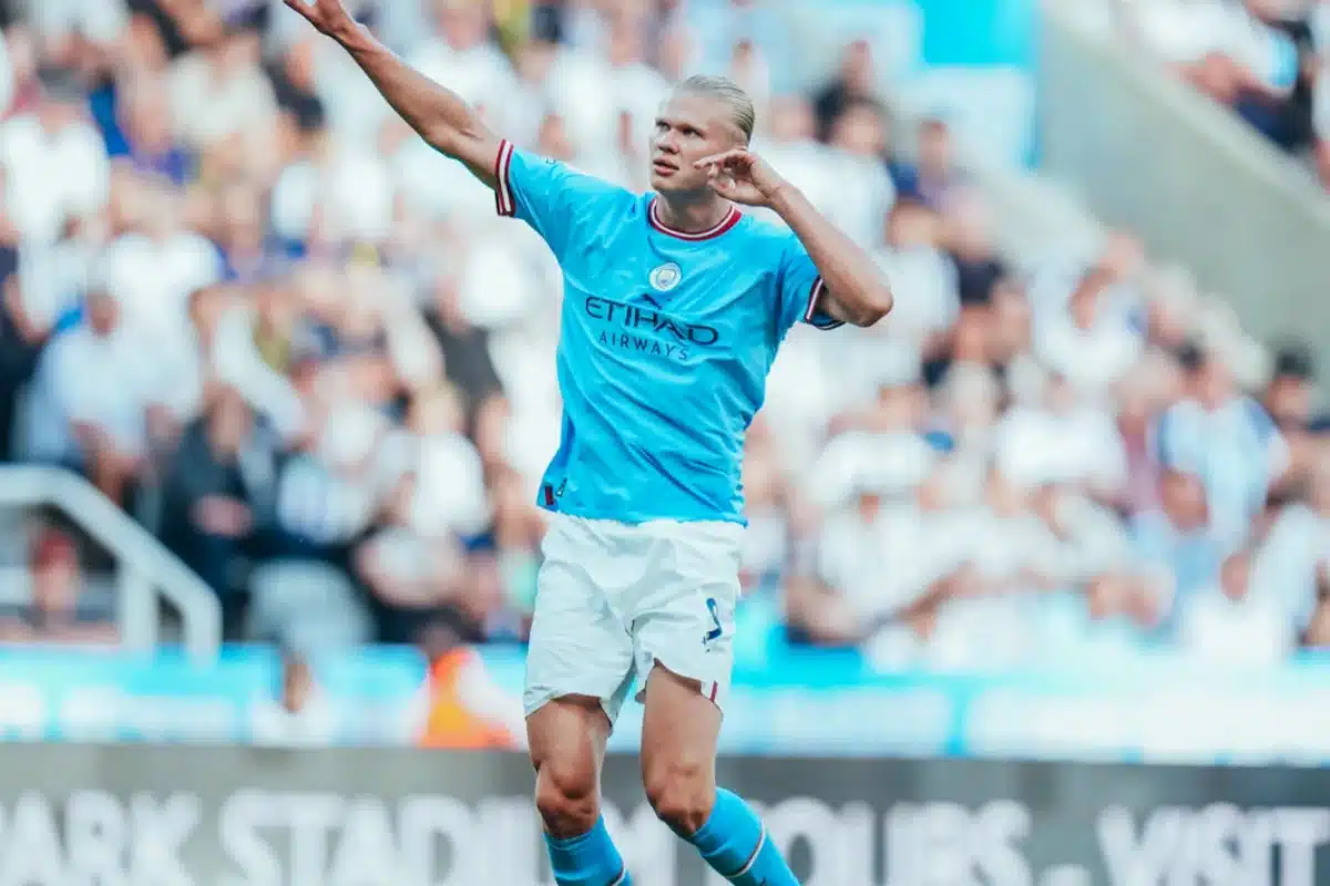 Onde vai passar Barcelona x Manchester City