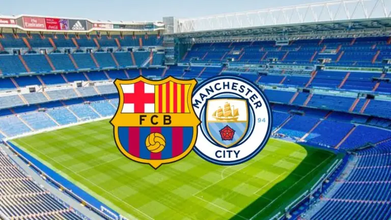 Onde vai passar Barcelona x Manchester City hoje em amistoso (24/08)
