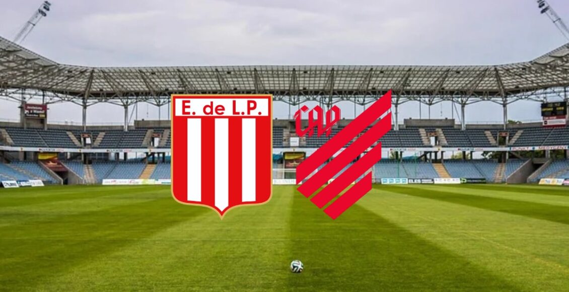 Onde vai passar Estudiantes x Athletico PR hoje