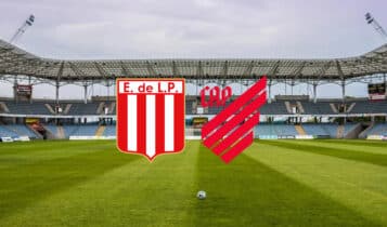Onde vai passar Estudiantes x Athletico PR hoje