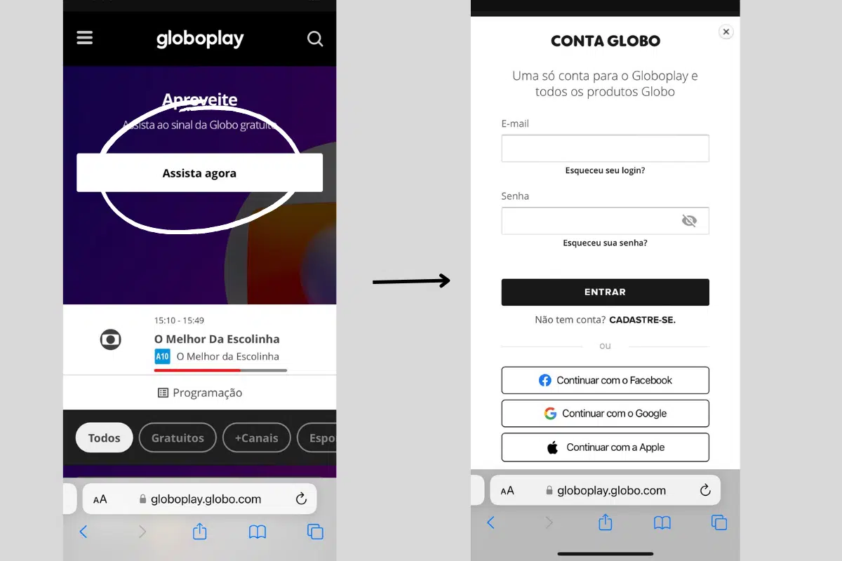 Onde vai passar jogo do América x Atlético MG hoje