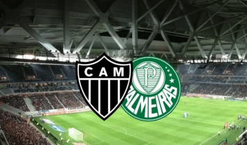 Onde vai passar jogo do Atlético MG x Palmeiras hoje