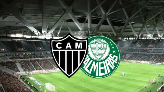 Onde vai passar jogo do Atlético MG x Palmeiras hoje na Libertadores