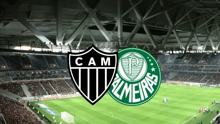 Onde vai passar jogo do Atlético MG x Palmeiras hoje na Libertadores