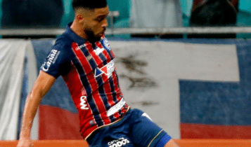 Onde vai passar jogo do Bahia