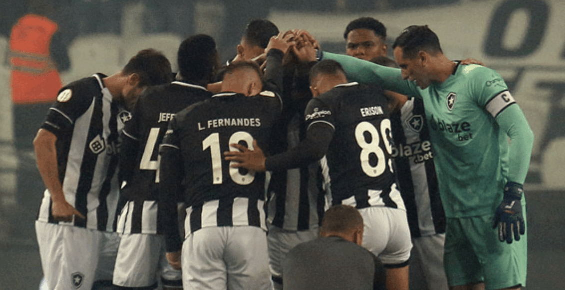 Onde vai passar jogo do Botafogo