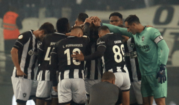 Onde vai passar jogo do Botafogo