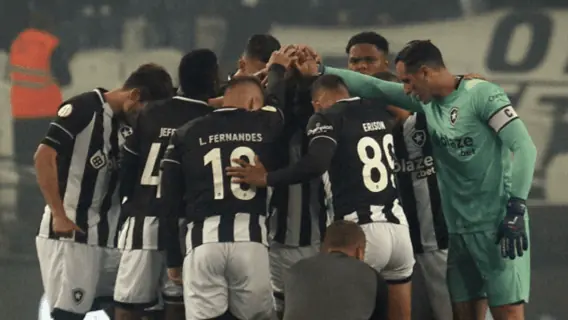 Onde vai passar jogo do Botafogo x Ceará ao vivo na TV (6/8)