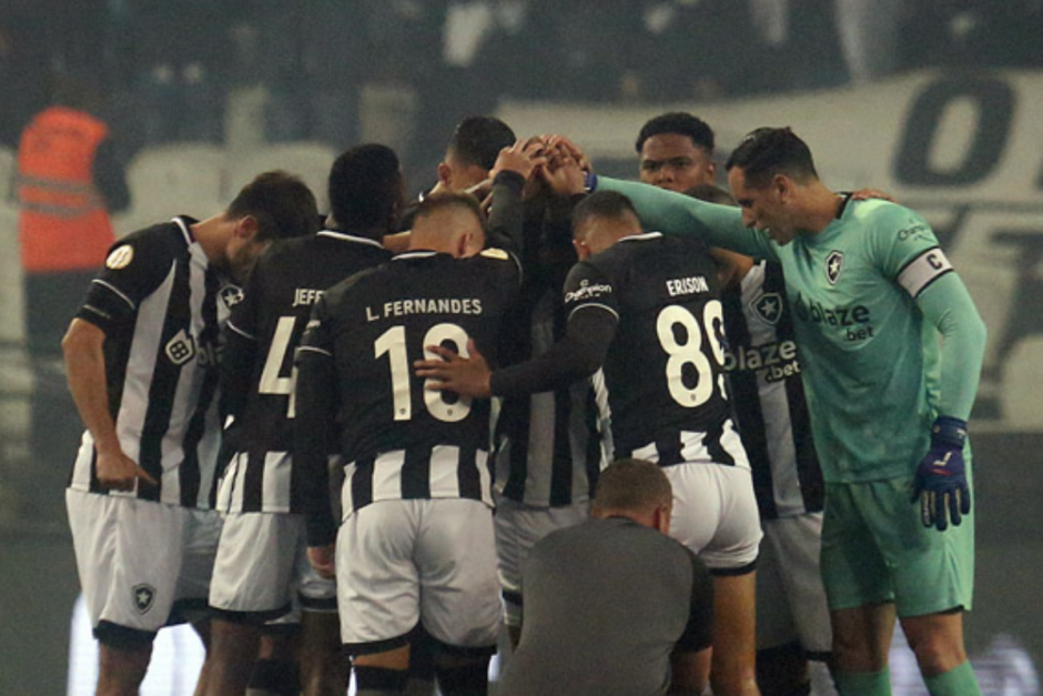 Onde vai passar jogo do Botafogo