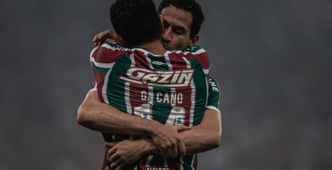 Onde vai passar jogo do Fluminense hoje