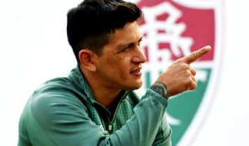 Onde vai passar jogo do Fluminense hoje