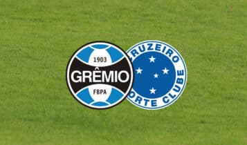 Onde vai passar jogo do Grêmio x Cruzeiro hoje