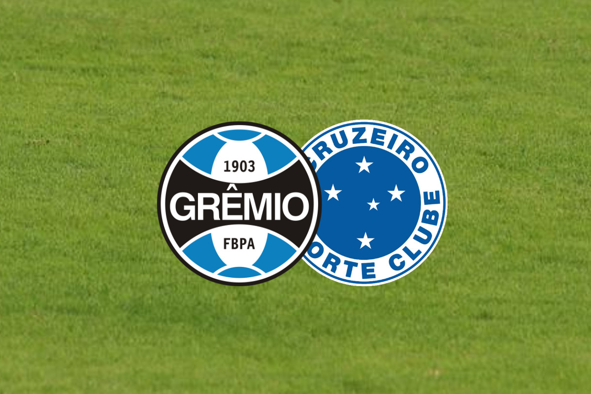 Grêmio x Cruzeiro ao vivo vai passar pelo SporTV? Saiba onde