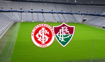 Onde vai passar jogo do Internacional e Fluminense hoje