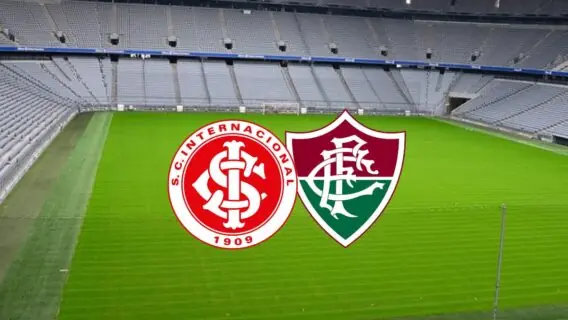 Onde vai passar jogo do Internacional e Fluminense e horário (14/08)