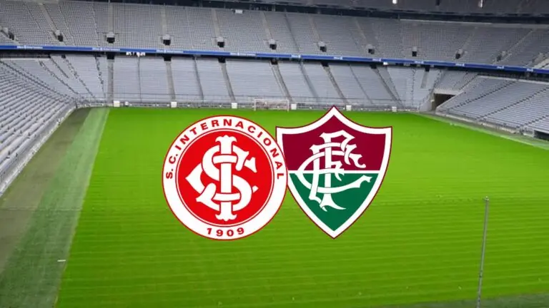 Onde vai passar jogo do Internacional e Fluminense e horário (14/08)