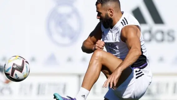 Onde vai passar jogo do Real Madrid hoje (20/08)