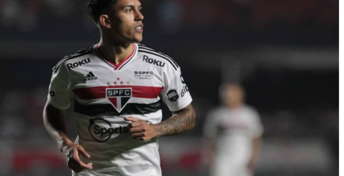 Onde vai passar jogo do São Paulo hoje