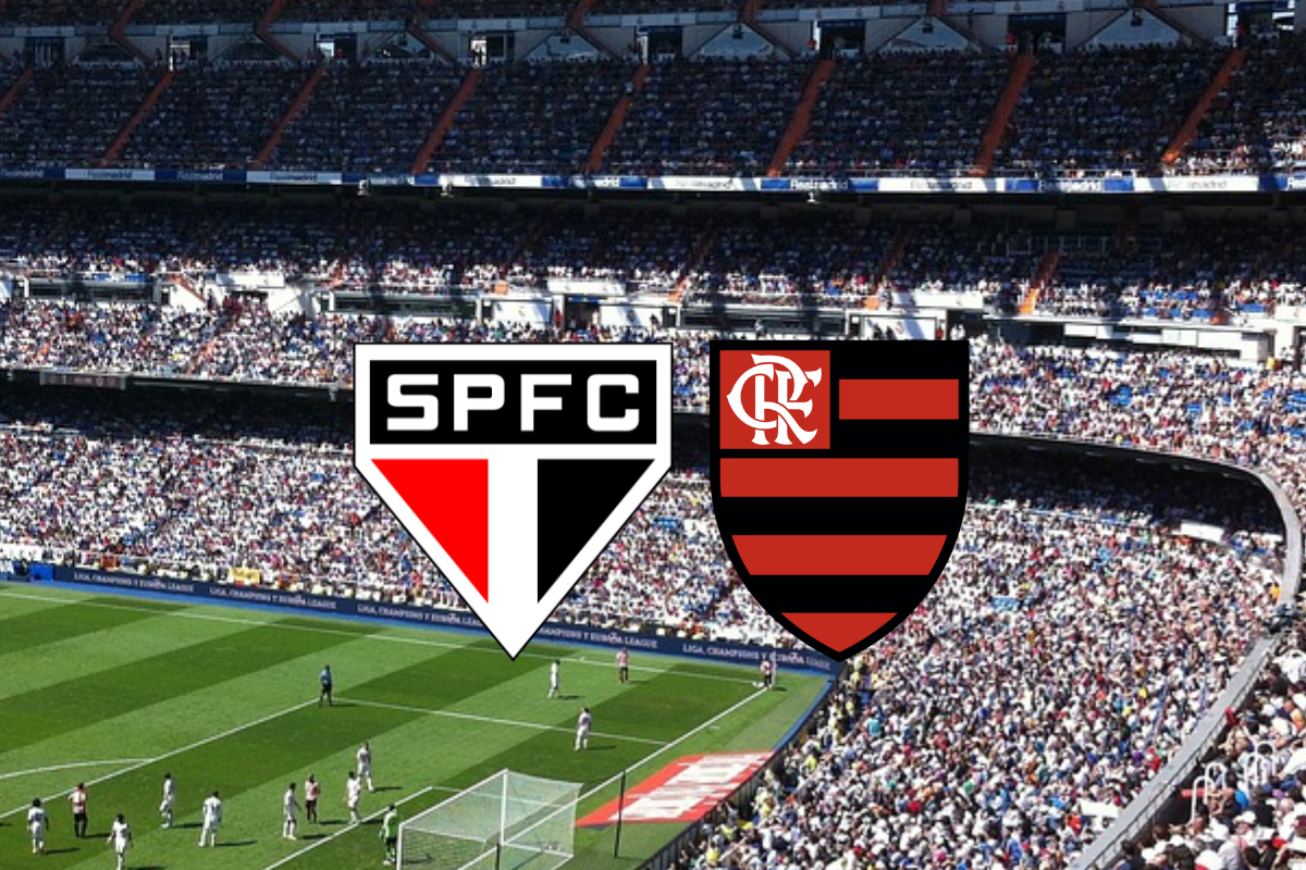 Qual canal vai passar o jogo do FLAMENGO X SÃO PAULO hoje (17/09)? Passa na  GLOBO, SPORTV ou ? Veja onde assistir Flamengo x São Paulo ao vivo  com imagens pela Final