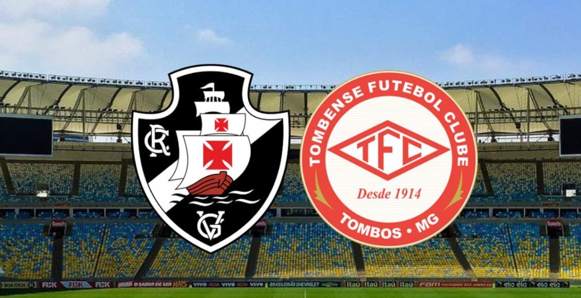 Onde vai passar jogo do Vasco hoje