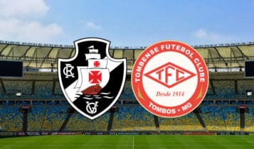 Onde vai passar jogo do Vasco hoje
