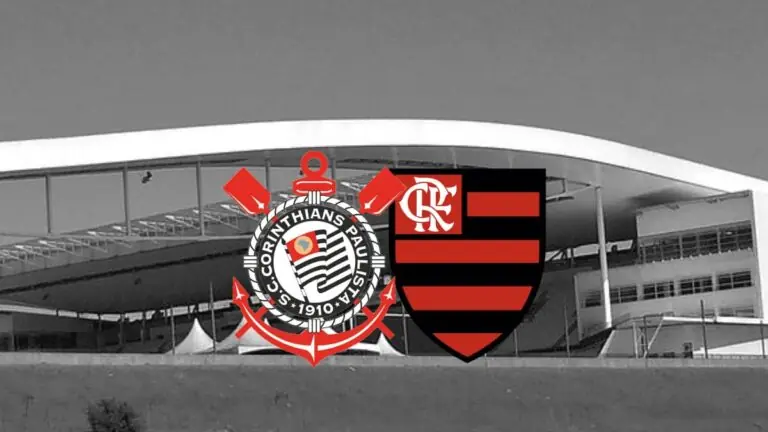 Onde vai passar o jogo do Corinthians e Flamengo na Libertadores (02/8)
