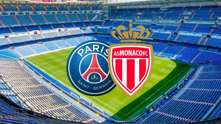 Onde vai passar o jogo do PSG x Monaco hoje ao vivo e horário (28/08)