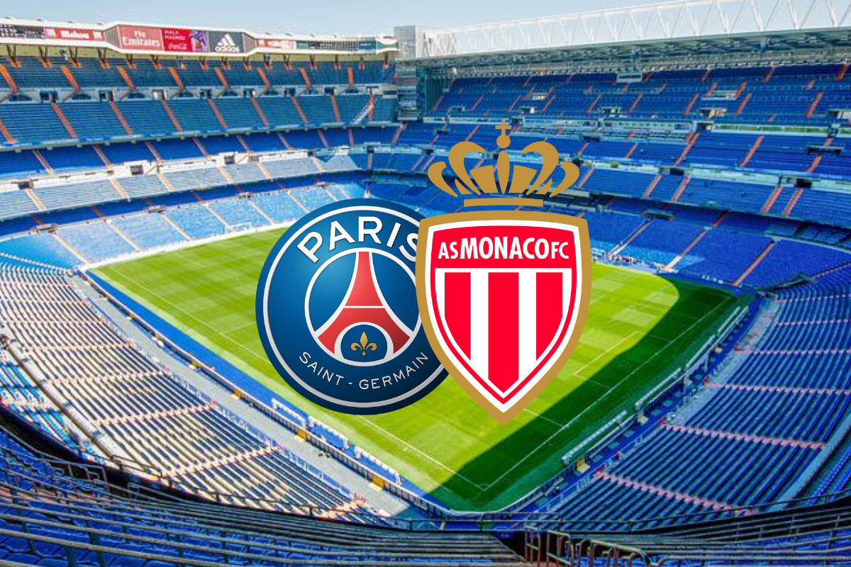 PSG x Monaco: onde assistir ao clássico francês ao vivo nesta sexta (24)