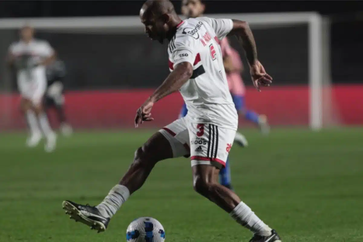 Onde vai passar o jogo do São Paulo hoje