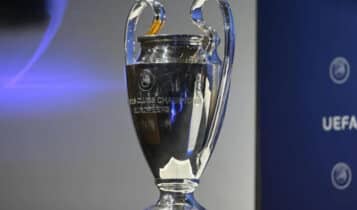 Onde vai passar o sorteio da Champions League