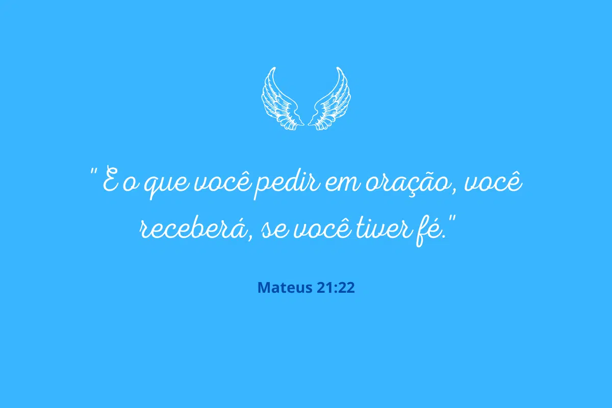 SALMO Mateus 21:22 Mateus 21:22