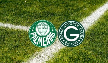 Palmeiras x Goiás onde assistir online