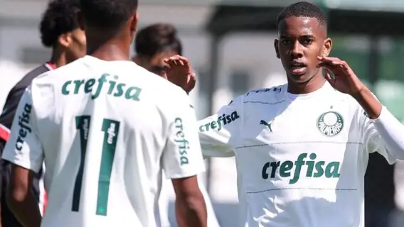 Palmeiras x Santos sub 17 hoje: onde assistir e horário (16/08)