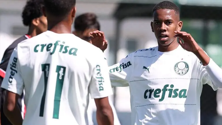 Palmeiras x Santos sub 17 hoje: onde assistir e horário (16/08)