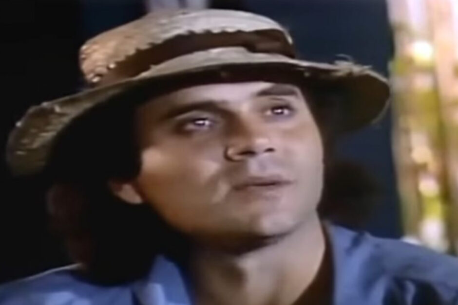 peões novela pantanal