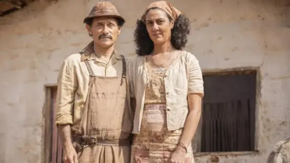 Quem são os personagens da novela Mar do Sertão?