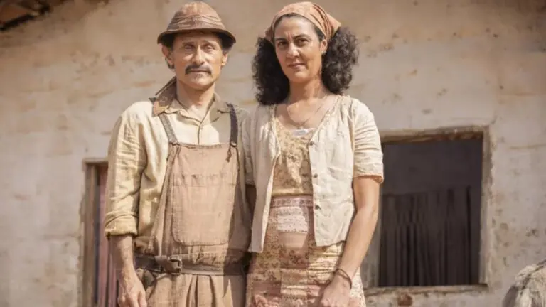 Quem são os personagens da novela Mar do Sertão?