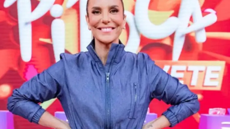 Pipoca da Ivete horário: que horas começa o programa hoje (07/08)