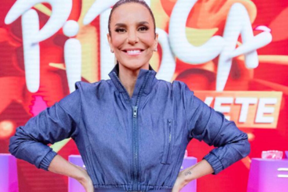 Pipoca da Ivete horário