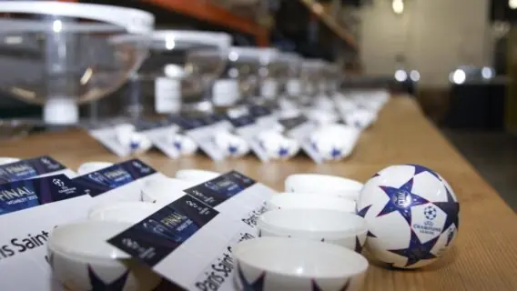 Potes da Champions League no sorteio 2022/23: times da fase de grupos