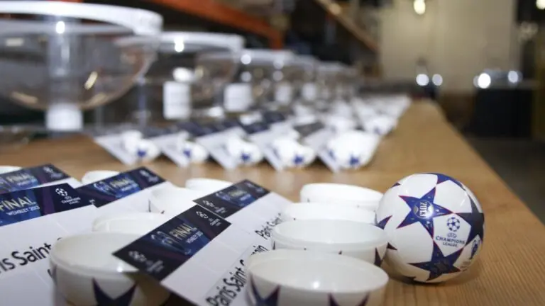 Potes da Champions League no sorteio 2022/23: times da fase de grupos