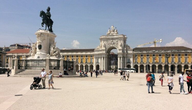 Praça do Comércio 