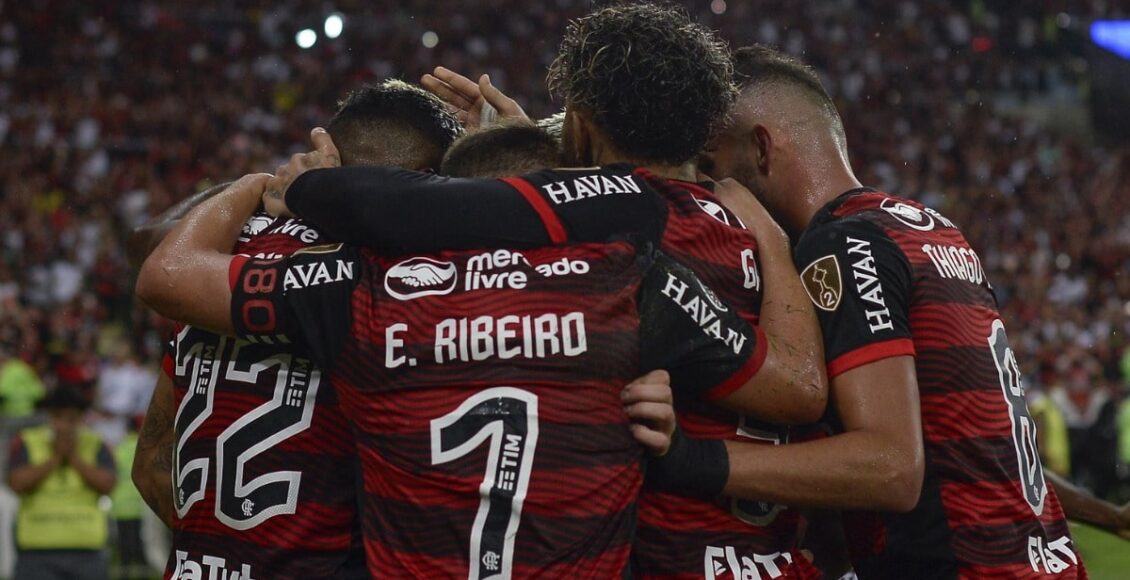 Próximo jogo do Flamengo na Libertadores