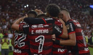 Próximo jogo do Flamengo na Libertadores