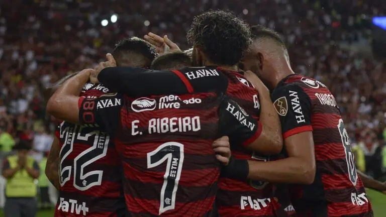Próximo jogo do Flamengo na Libertadores; data e onde assistir
